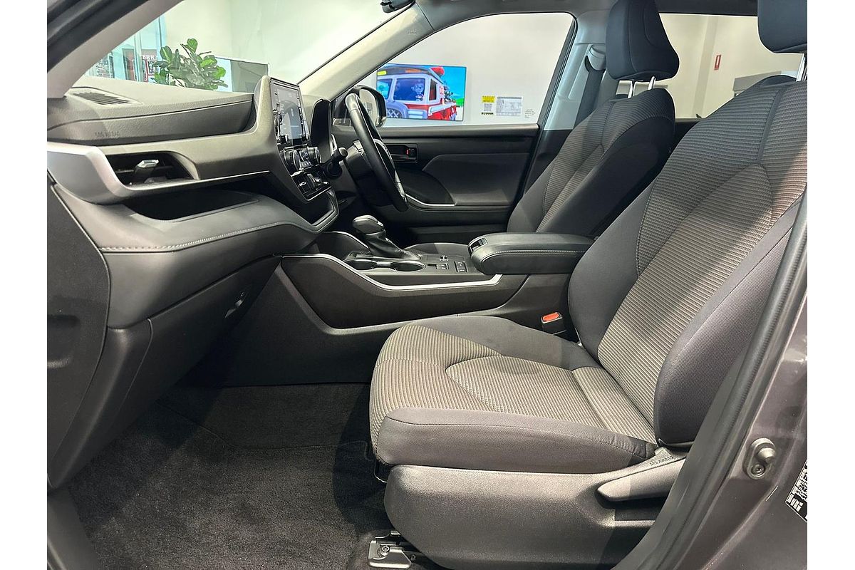 2023 Toyota Kluger GX TXUA70R