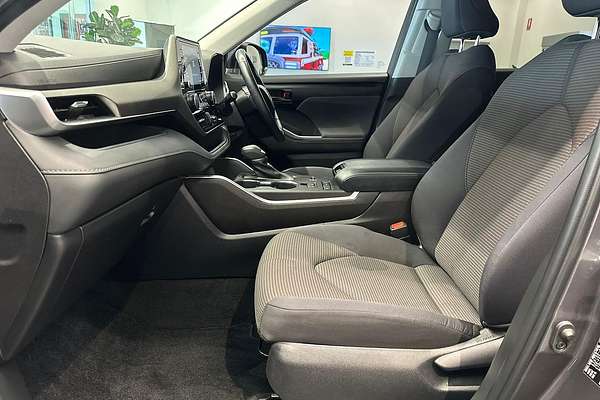 2023 Toyota Kluger GX TXUA70R