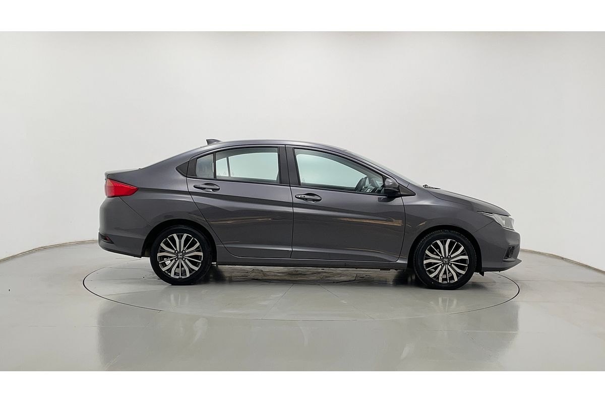 2018 Honda City VTi-L GM