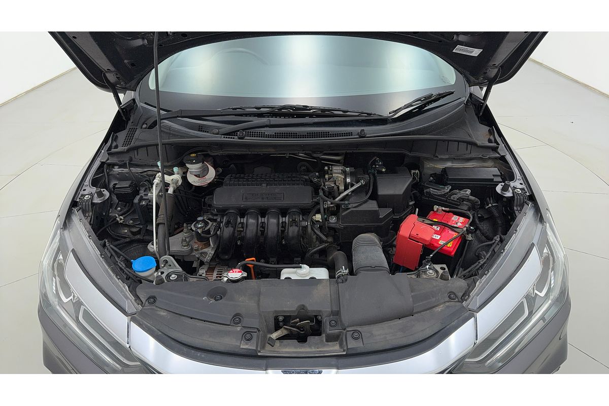 2018 Honda City VTi-L GM