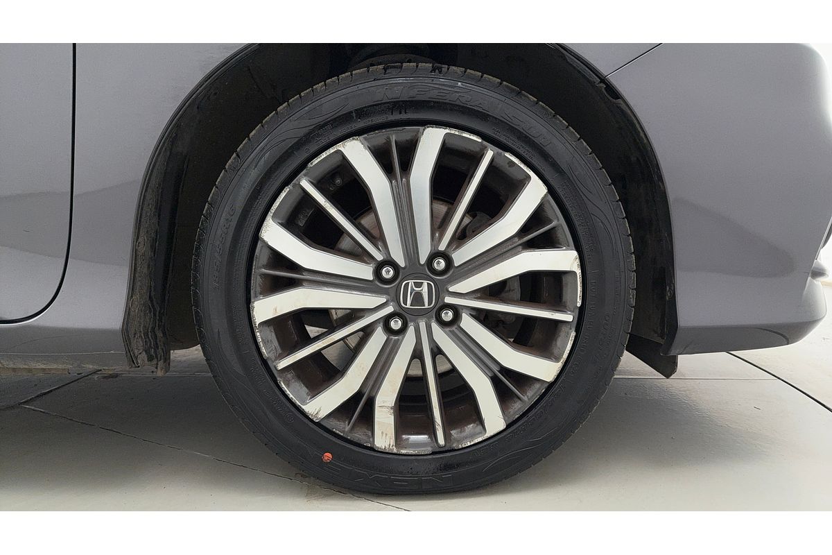 2018 Honda City VTi-L GM