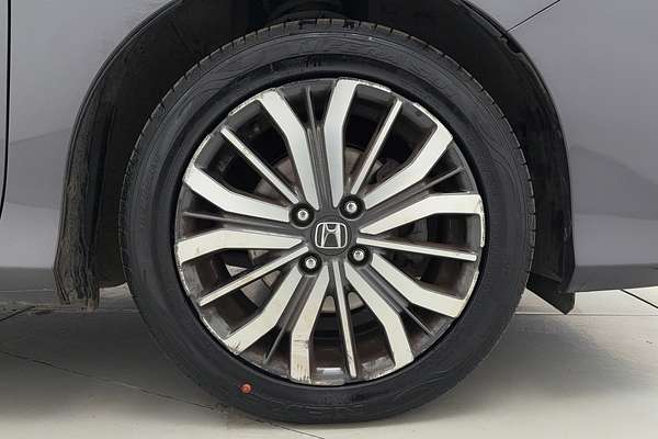 2018 Honda City VTi-L GM