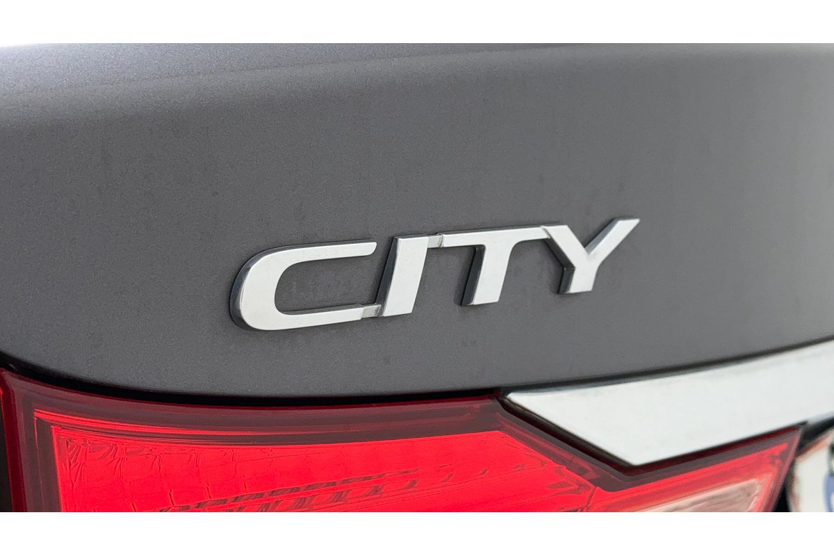 2018 Honda City VTi-L GM