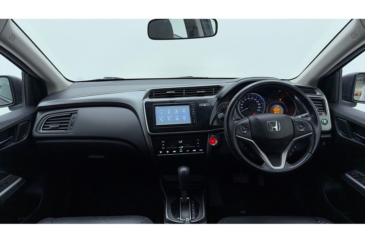 2018 Honda City VTi-L GM