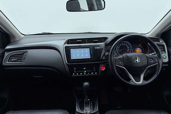 2018 Honda City VTi-L GM