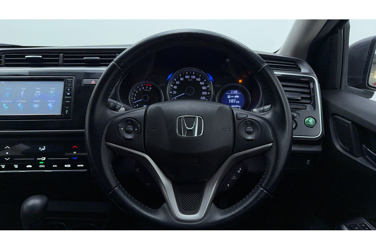 2018 Honda City VTi-L GM
