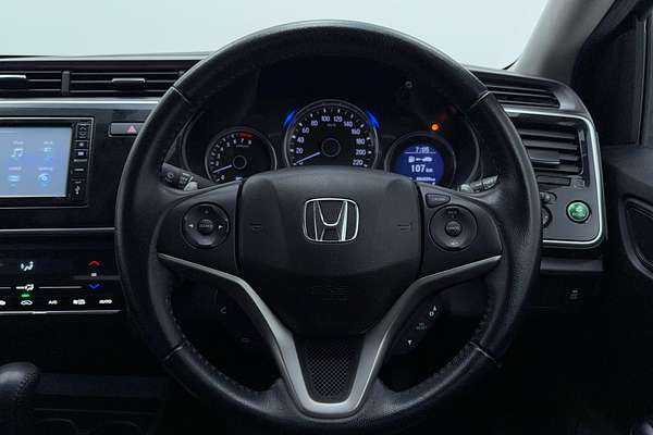 2018 Honda City VTi-L GM