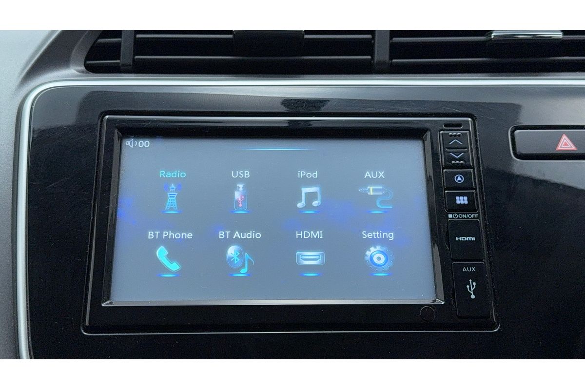 2018 Honda City VTi-L GM