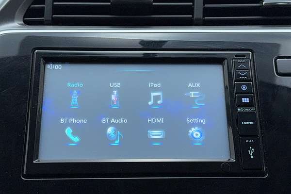 2018 Honda City VTi-L GM