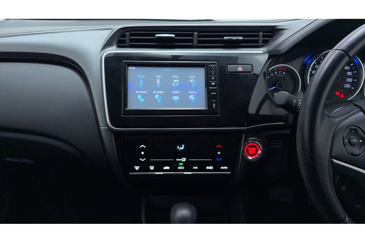 2018 Honda City VTi-L GM