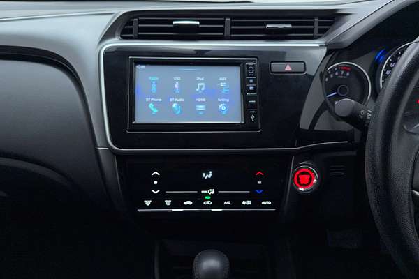 2018 Honda City VTi-L GM