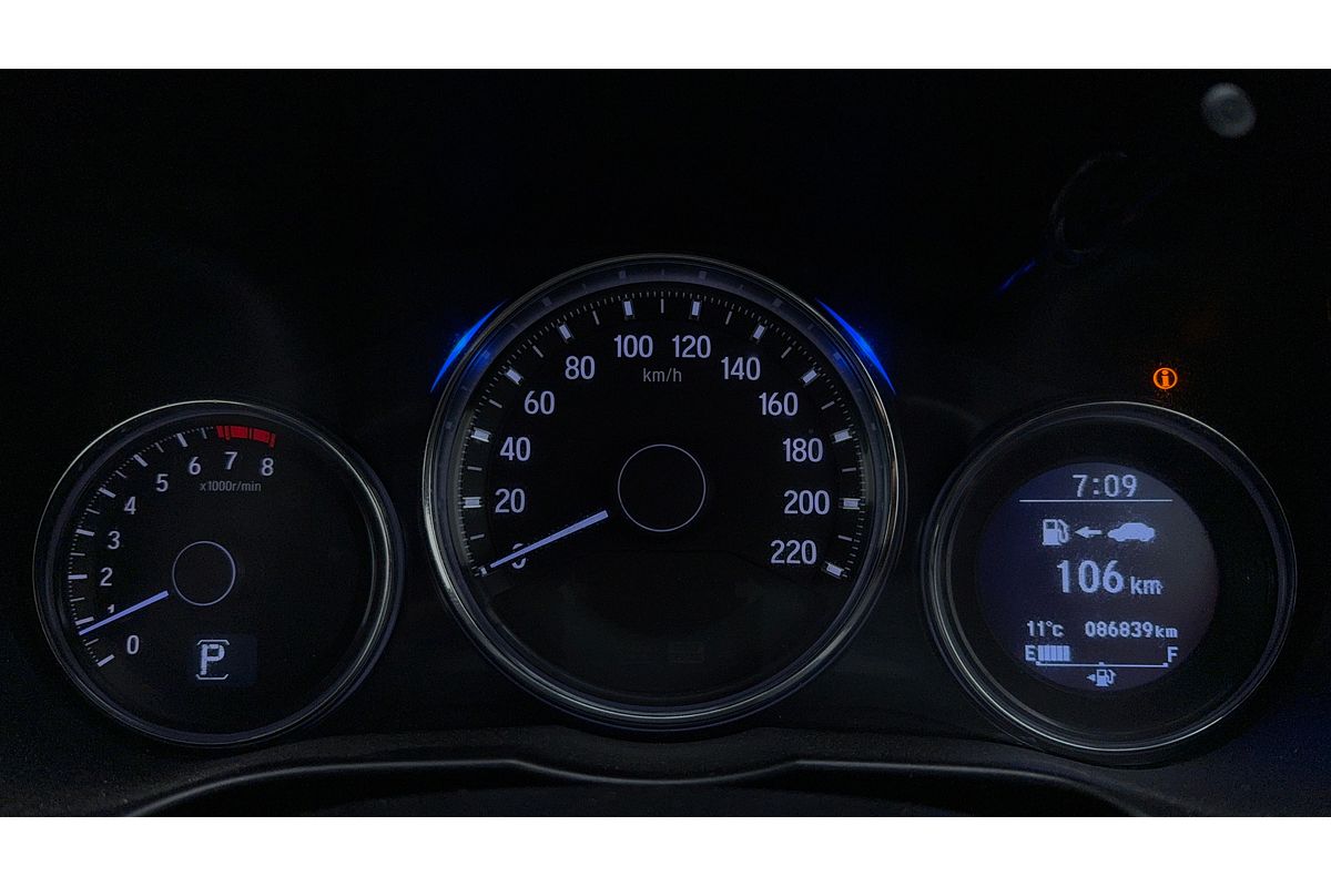2018 Honda City VTi-L GM