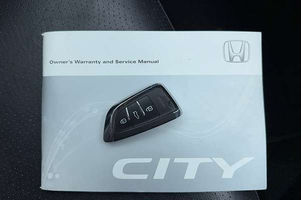 2018 Honda City VTi-L GM