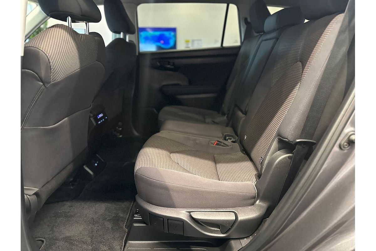 2023 Toyota Kluger GX TXUA70R