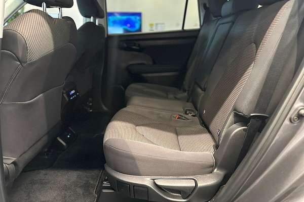 2023 Toyota Kluger GX TXUA70R