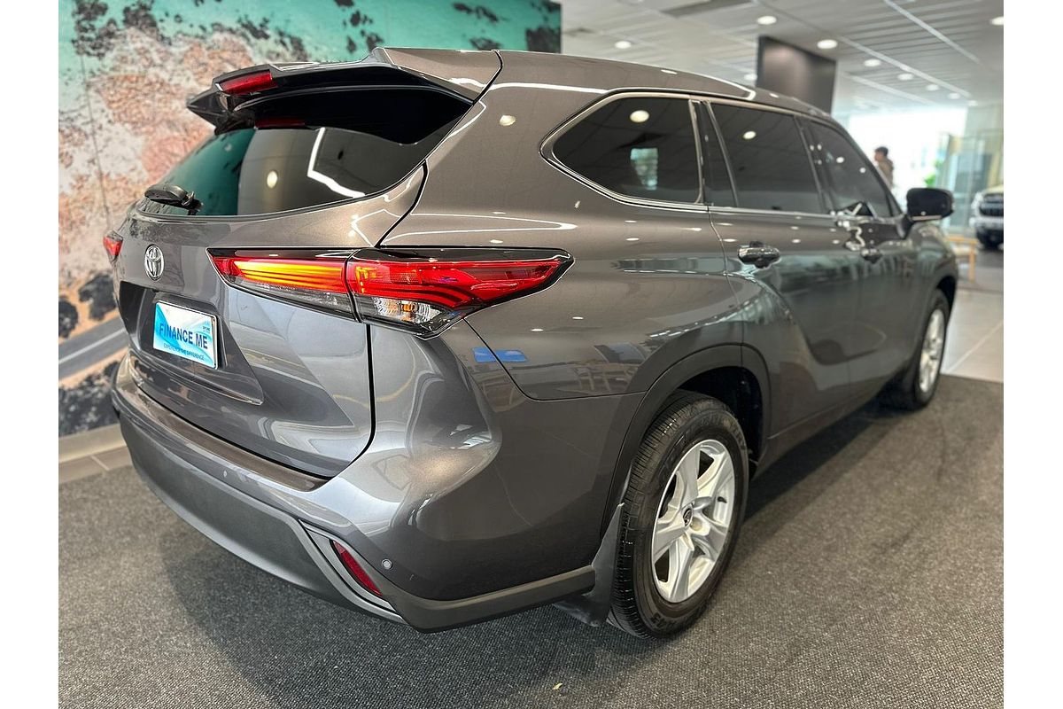 2023 Toyota Kluger GX TXUA70R