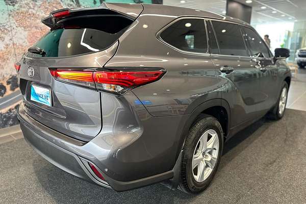 2023 Toyota Kluger GX TXUA70R