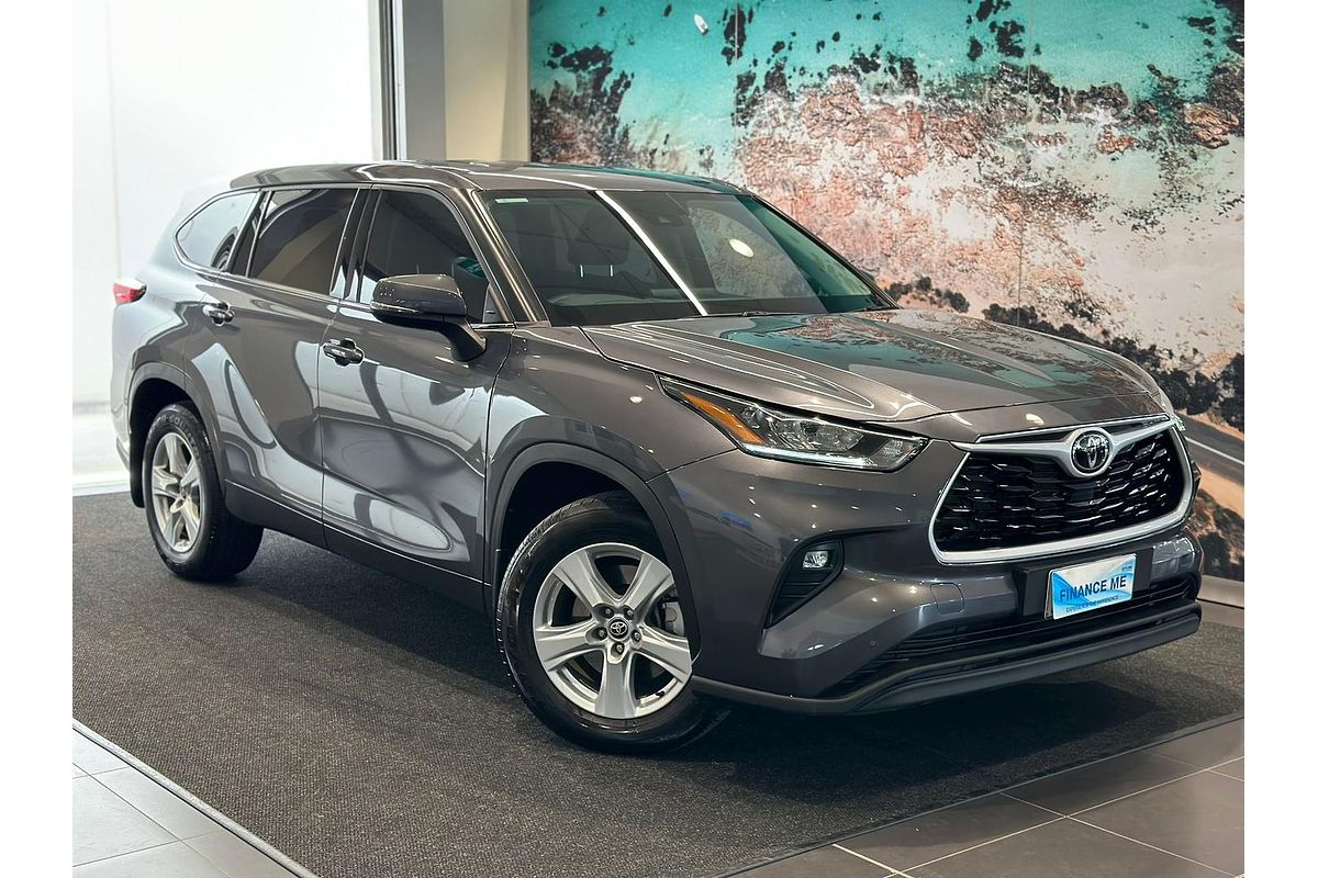 2023 Toyota Kluger GX TXUA70R
