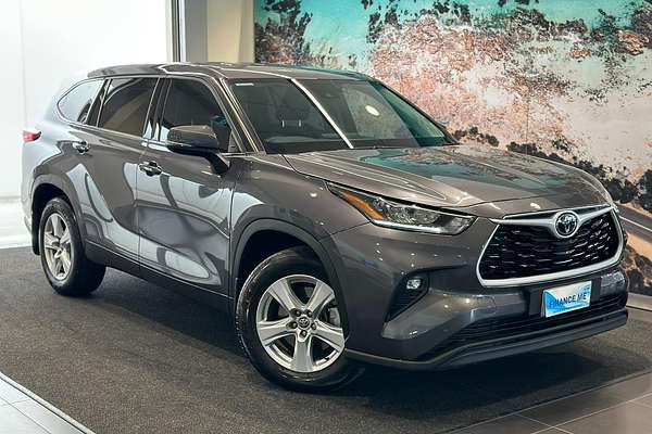 2023 Toyota Kluger GX TXUA70R