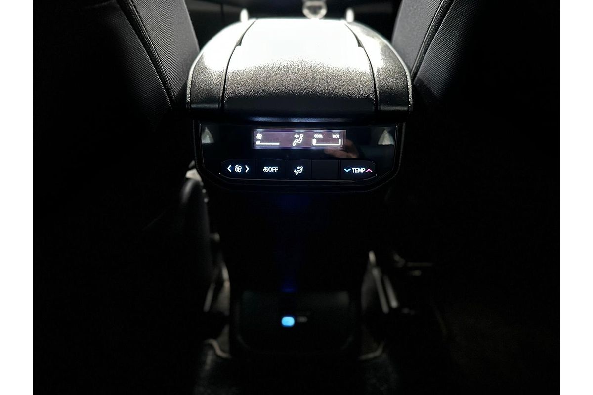 2023 Toyota Kluger GX TXUA70R