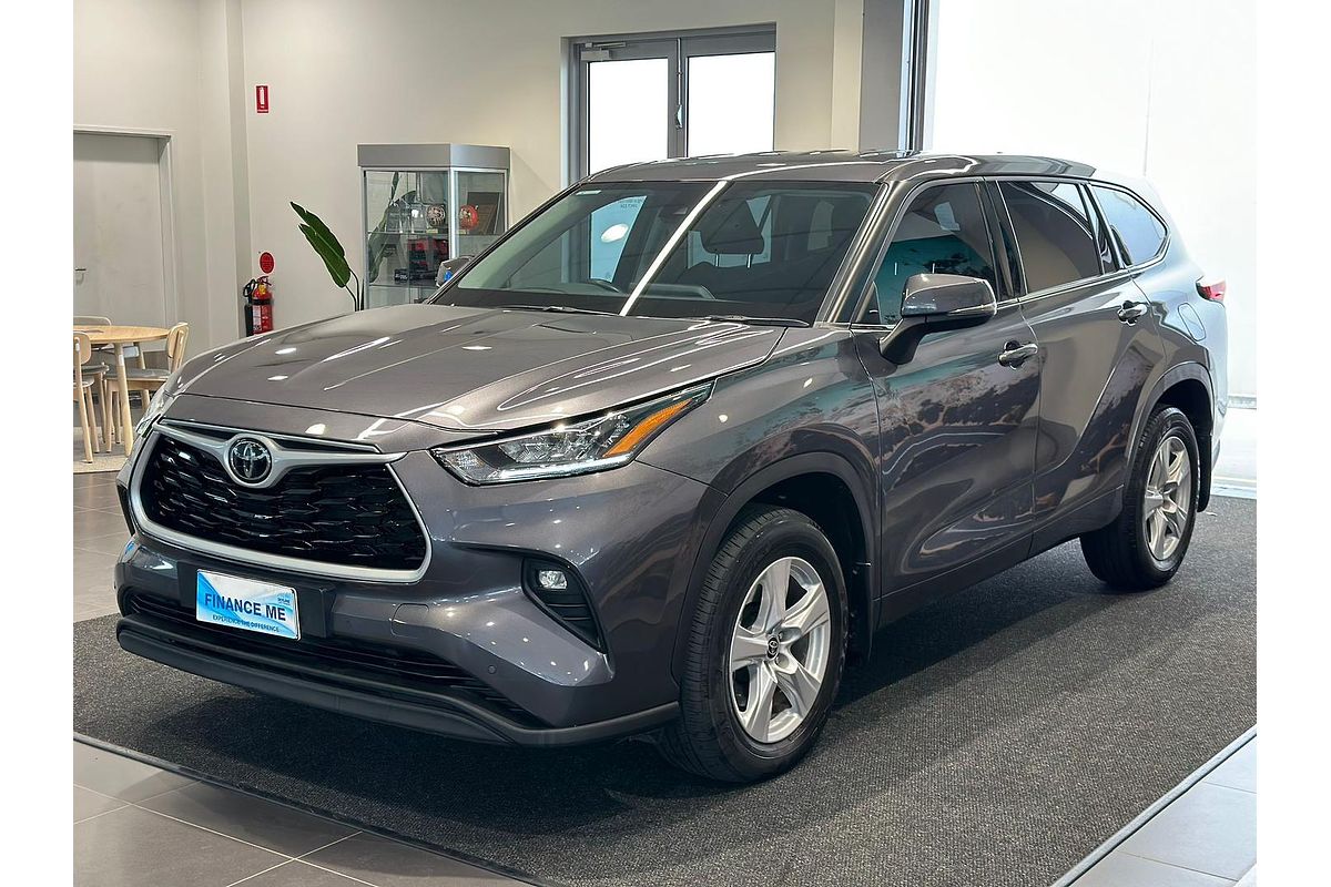 2023 Toyota Kluger GX TXUA70R