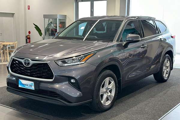 2023 Toyota Kluger GX TXUA70R
