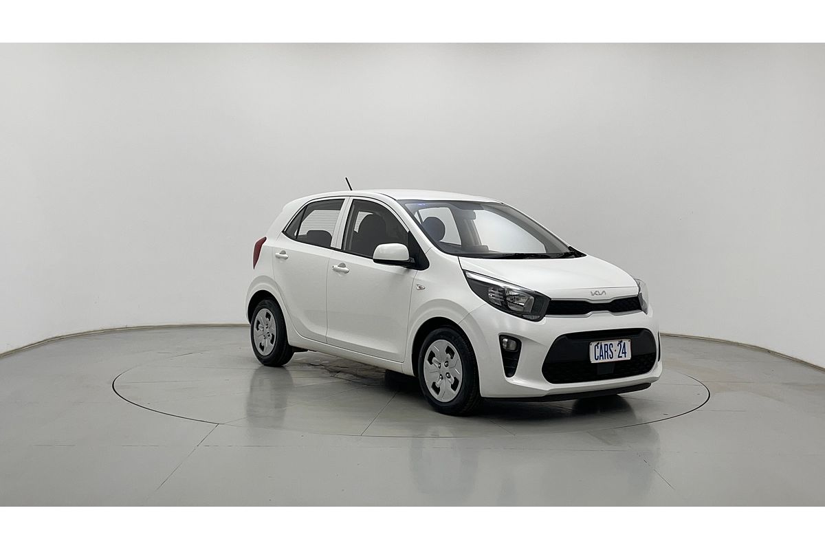 2022 Kia Picanto S JA