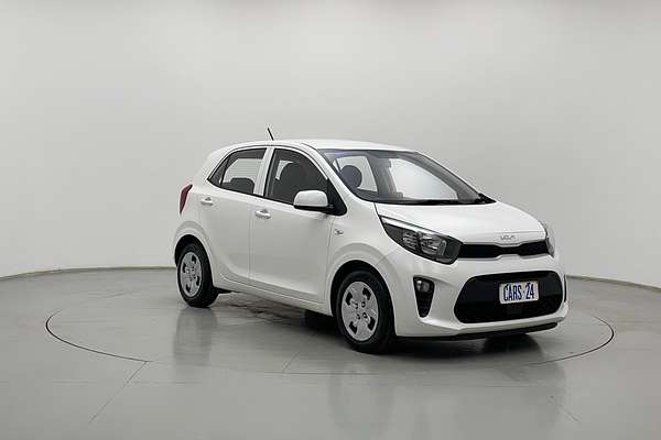 2022 Kia Picanto S JA