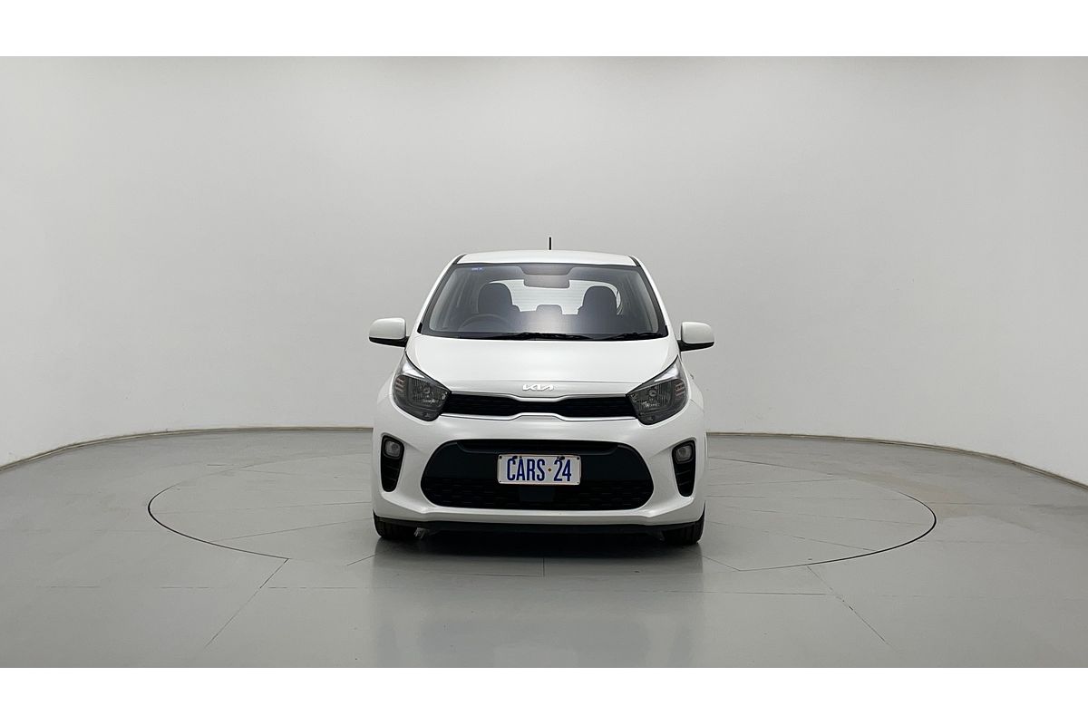 2022 Kia Picanto S JA