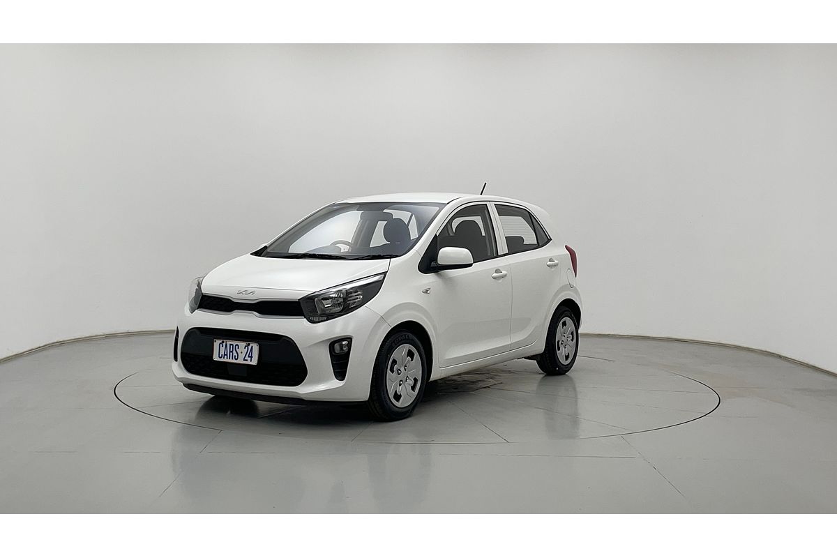 2022 Kia Picanto S JA