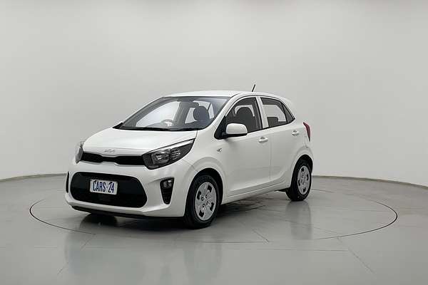 2022 Kia Picanto S JA