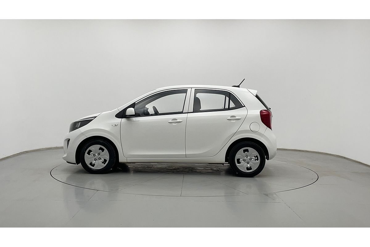 2022 Kia Picanto S JA