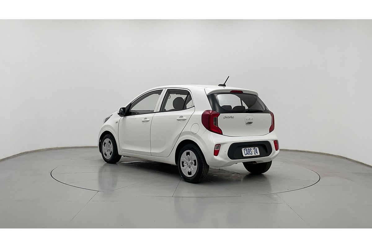 2022 Kia Picanto S JA
