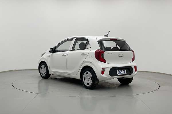 2022 Kia Picanto S JA