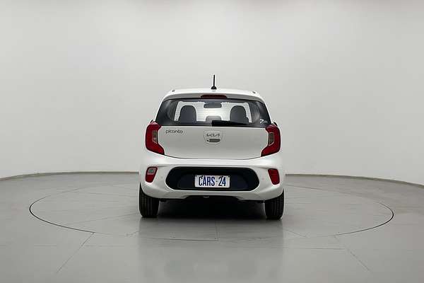 2022 Kia Picanto S JA