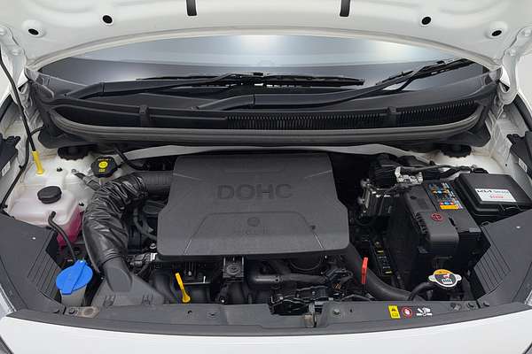 2022 Kia Picanto S JA