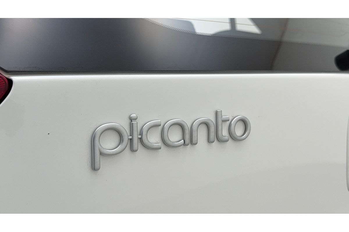 2022 Kia Picanto S JA