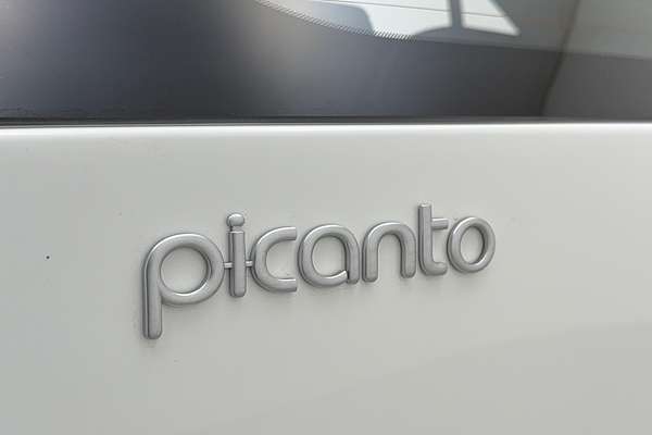 2022 Kia Picanto S JA