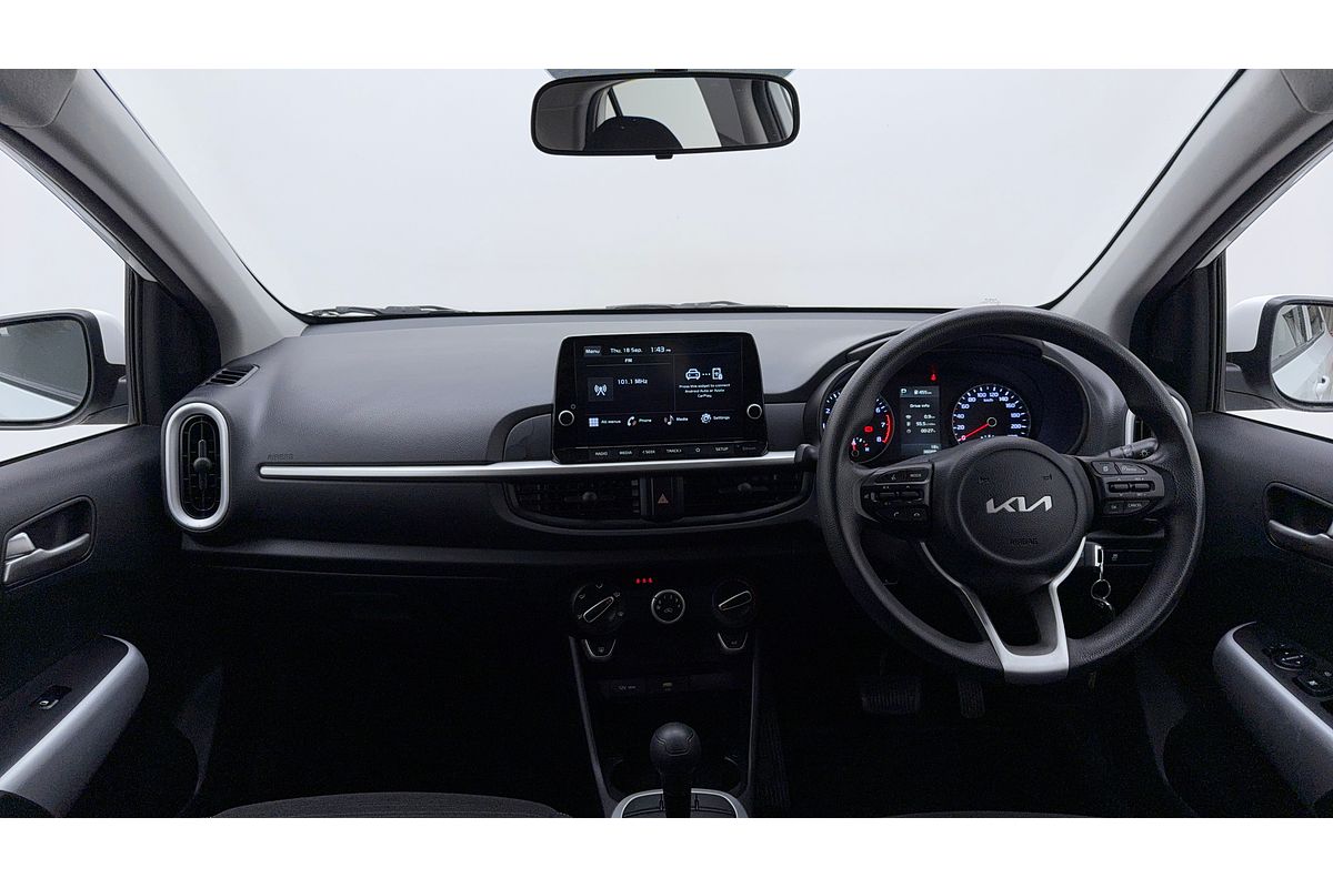 2022 Kia Picanto S JA