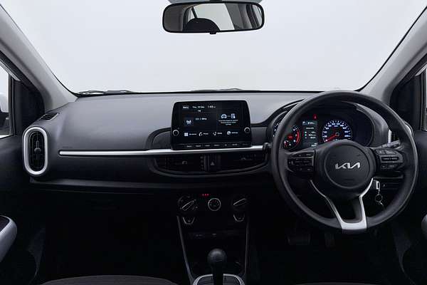 2022 Kia Picanto S JA