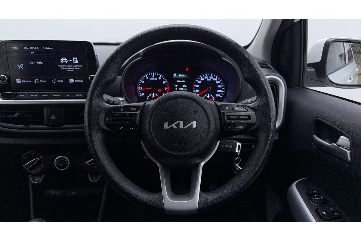 2022 Kia Picanto S JA