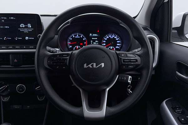 2022 Kia Picanto S JA
