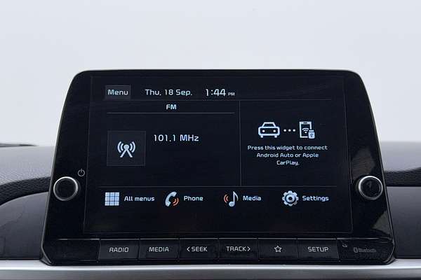 2022 Kia Picanto S JA