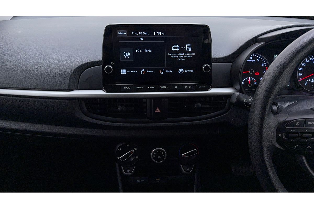 2022 Kia Picanto S JA