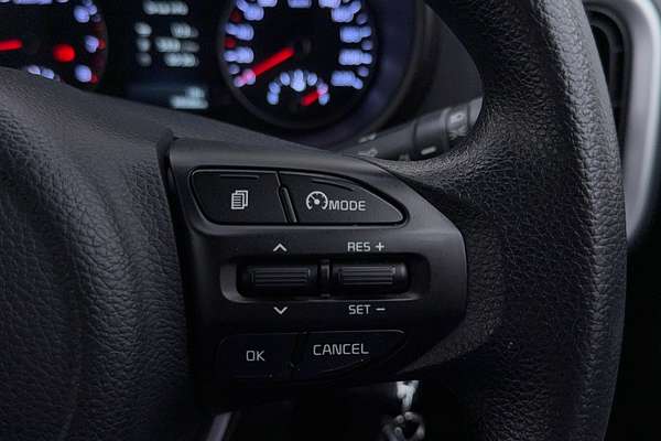 2022 Kia Picanto S JA