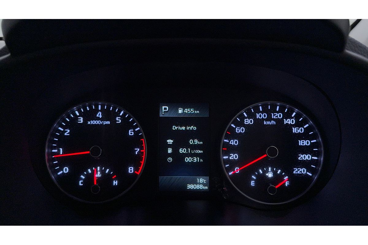 2022 Kia Picanto S JA