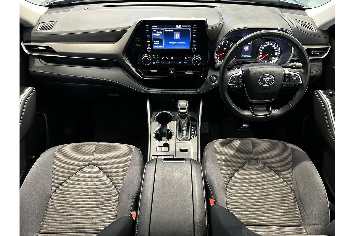 2023 Toyota Kluger GX TXUA70R