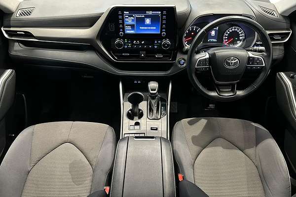2023 Toyota Kluger GX TXUA70R