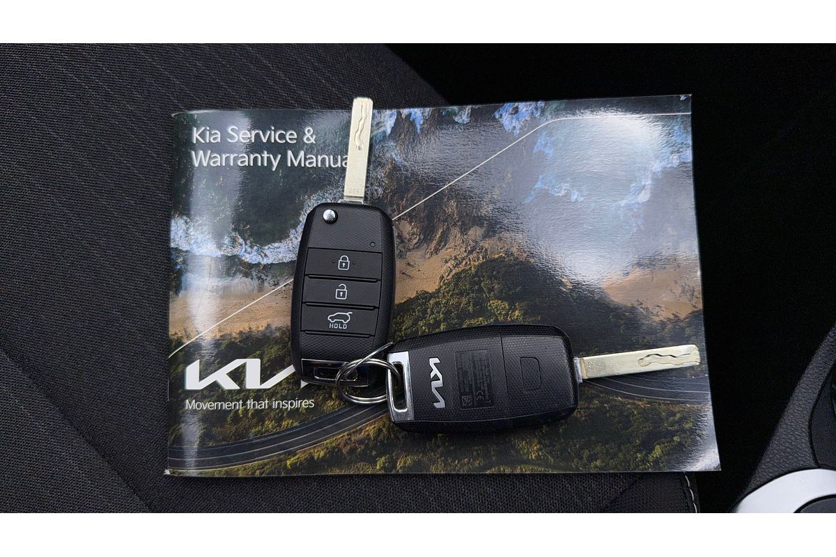 2022 Kia Picanto S JA