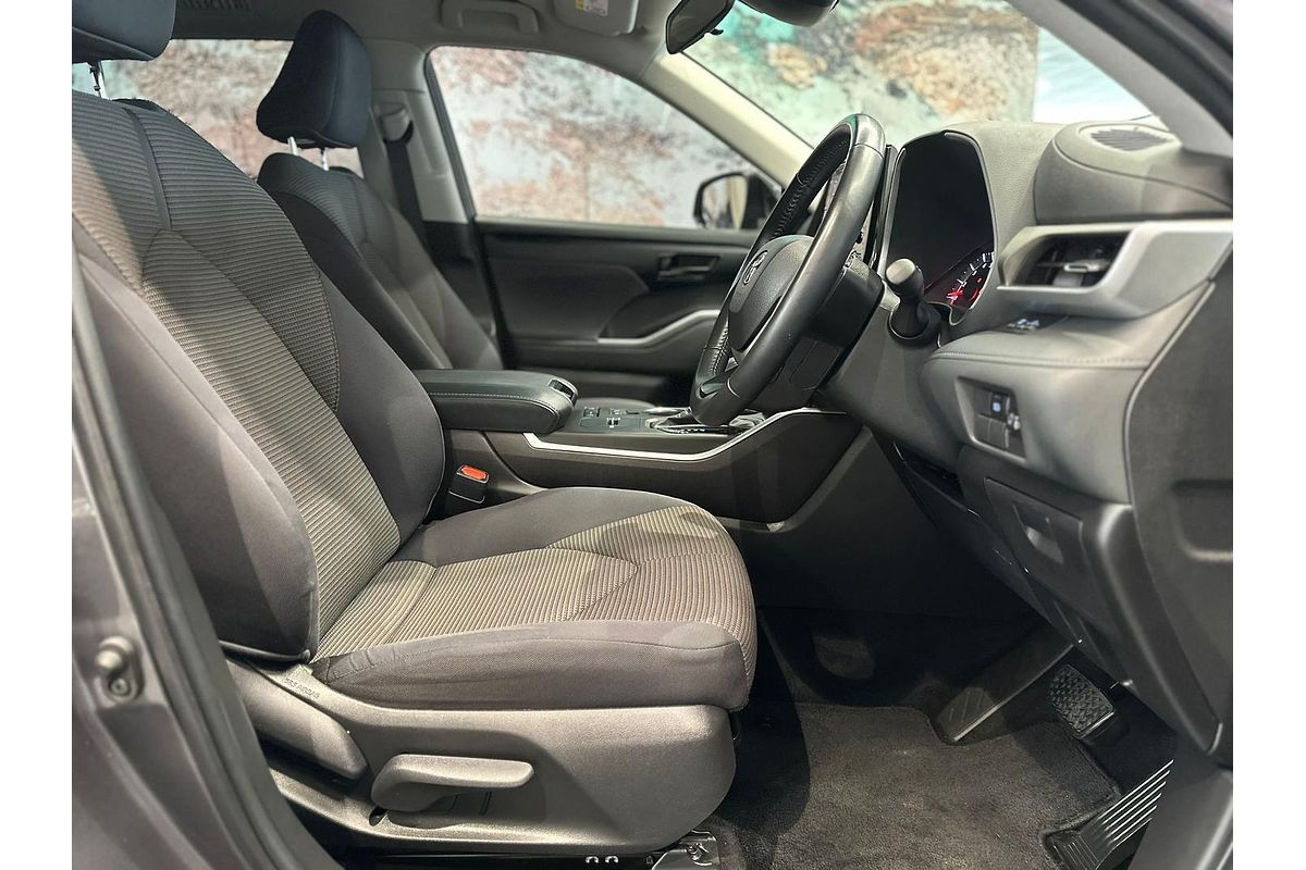 2023 Toyota Kluger GX TXUA70R